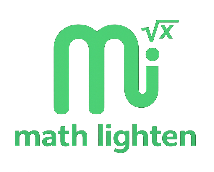 math lighten